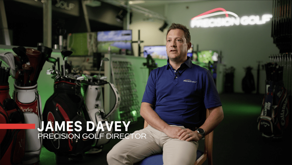 James Davey | Precision Golf