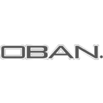 Oban logo | Precision Golf