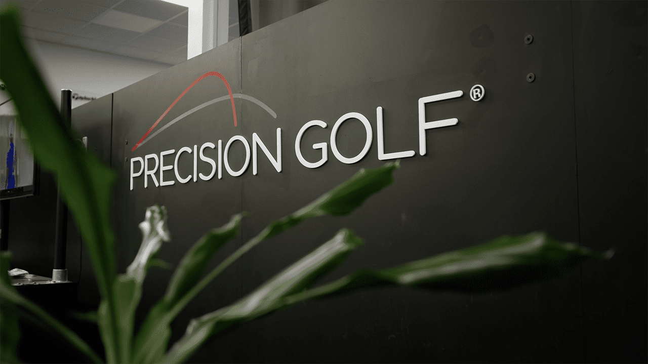 The Precision Golf Brand