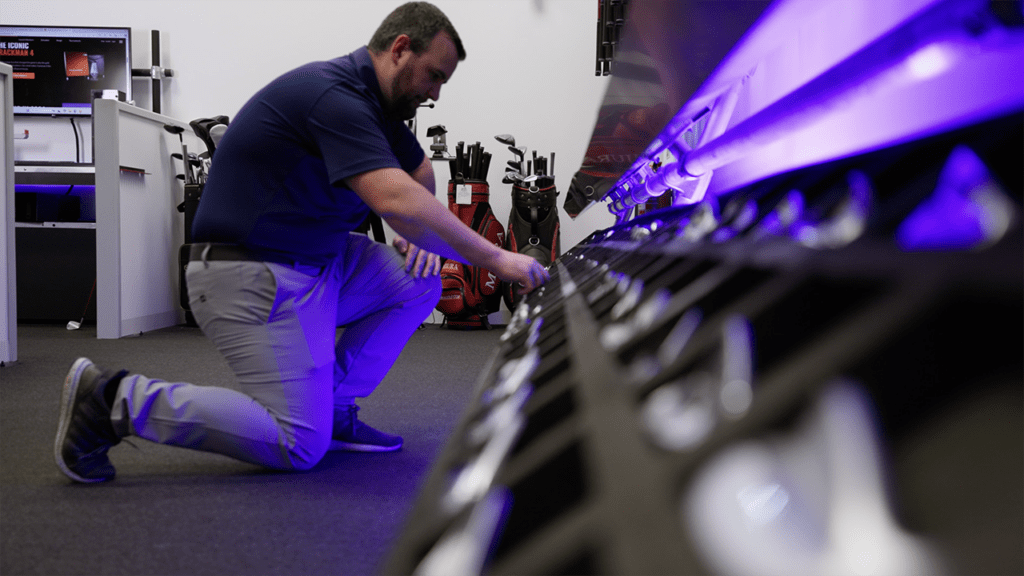 Selecting the perfect club | Precision Golf