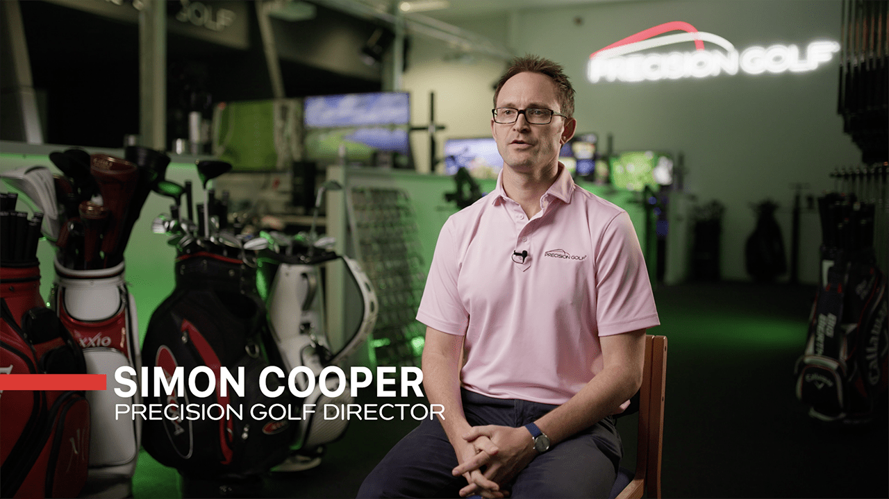 Simon Cooper | Precision Golf