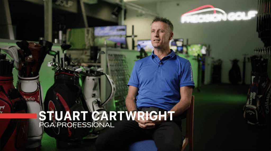 Stuart Cartwright | Precision Golf