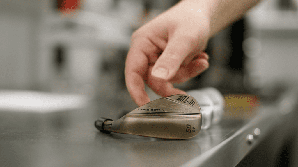 Wedge fitting | Precision Golf