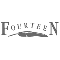 Fourteen Golf logo | Precision Golf