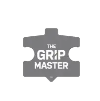 The Grip Master logo | Precision Golf