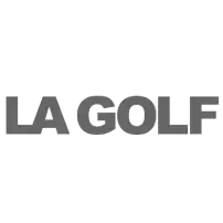 LA Golf logo | Precision Golf