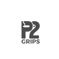 P2 Grips logo | Precision Golf