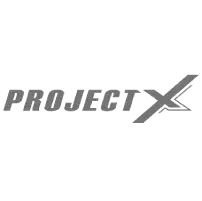 Project X logo | Precision Golf